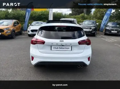 Photo 24 Ford Focus 1.0 Flexifuel mHEV 125ch ST-Line X Powershift