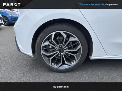 Photo 19 Ford Focus 1.0 Flexifuel mHEV 125ch ST-Line X Powershift