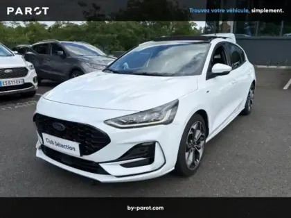 Photo Ford Focus St-line X