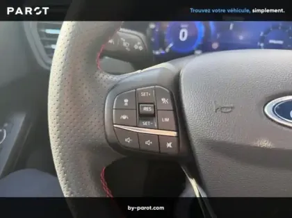 Photo 16 Ford Focus 1.0 Flexifuel mHEV 125ch ST-Line X Powershift