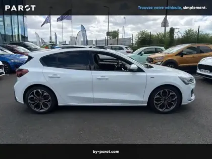 Photo 25 Ford Focus 1.0 Flexifuel mHEV 125ch ST-Line X Powershift