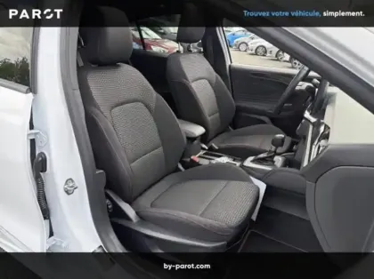 Photo 26 Ford Focus 1.0 Flexifuel mHEV 125ch ST-Line X Powershift