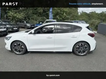Photo 23 Ford Focus 1.0 Flexifuel mHEV 125ch ST-Line X Powershift