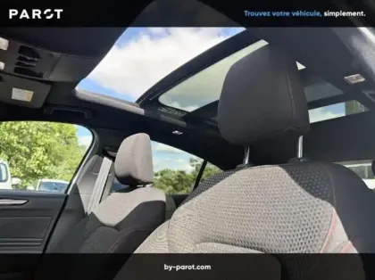 Photo 14 Ford Focus 1.0 Flexifuel mHEV 125ch ST-Line X Powershift