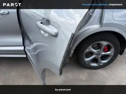 Photo 14 Ford Kuga 2.5 Duratec 180ch Hybrid FlexiFuel ST-Line X Powershift