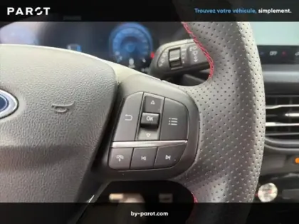 Photo 20 Ford Kuga 2.5 Duratec 180ch Hybrid FlexiFuel ST-Line X Powershift