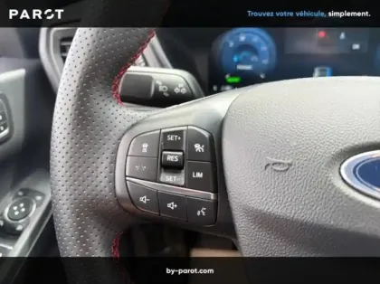 Photo 16 Ford Kuga 2.5 Duratec 180ch Hybrid FlexiFuel ST-Line X Powershift