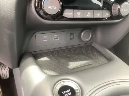 Photo 49 Nissan Juke Nouveau HYBRID 143 N-Connecta