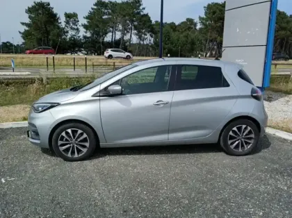 Photo 23 Renault Zoé Intens charge normale R110 Achat Intégral 4cv