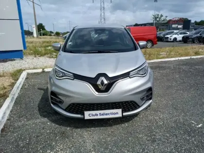 Photo 22 Renault Zoé Intens charge normale R110 Achat Intégral 4cv