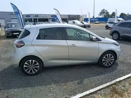 Photo 25 Renault Zoé Intens charge normale R110 Achat Intégral 4cv