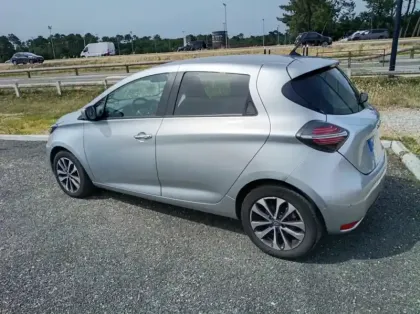 Photo 12 Renault Zoé Intens charge normale R110 Achat Intégral 4cv