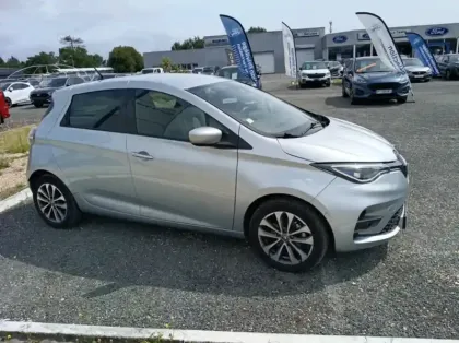 Photo 11 Renault Zoé Intens charge normale R110 Achat Intégral 4cv