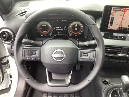 Photo 38 Nissan Juke Nouveau HYBRID 143 N-Connecta