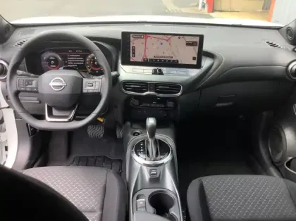Photo 37 Nissan Juke Nouveau HYBRID 143 N-Connecta