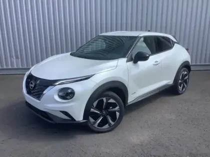 Photo Nissan Juke Nouveau Hybrid 143 N-connecta