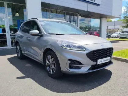Photo 11 Ford Kuga 2.0 EcoBlue 150ch mHEV ST-Line X