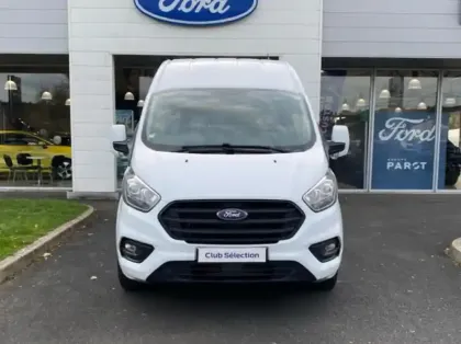 Photo 18 Ford Custom Fg 300 L2H2 2.0 EcoBlue 130 Trend Business 7cv