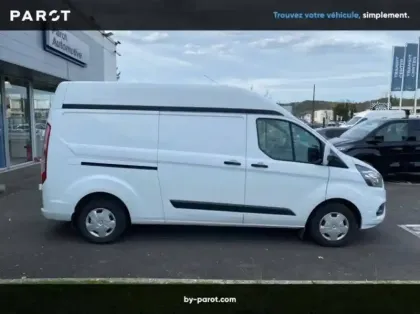 Photo 45 Ford Custom 300 L2H2 2.0 ECOBLUE 130 TREND BUSINESS