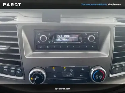 Photo 27 Ford Custom 300 L2H2 2.0 ECOBLUE 130 TREND BUSINESS