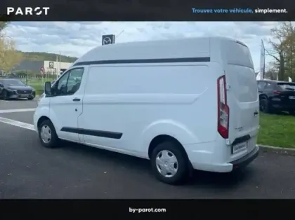 Photo 36 Ford Custom 300 L2H2 2.0 ECOBLUE 130 TREND BUSINESS