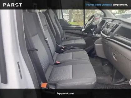 Photo 46 Ford Custom 300 L2H2 2.0 ECOBLUE 130 TREND BUSINESS