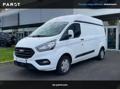 Photo 24 Ford Custom 300 L2H2 2.0 ECOBLUE 130 TREND BUSINESS