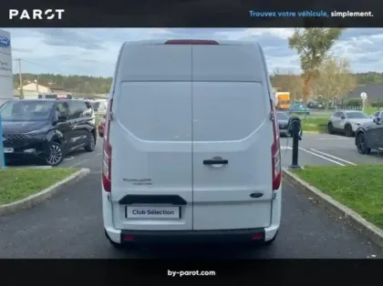 Photo 44 Ford Custom 300 L2H2 2.0 ECOBLUE 130 TREND BUSINESS
