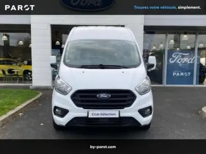Photo 42 Ford Custom 300 L2H2 2.0 ECOBLUE 130 TREND BUSINESS