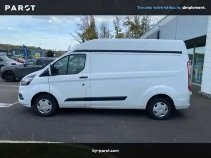 Photo 43 Ford Custom 300 L2H2 2.0 ECOBLUE 130 TREND BUSINESS
