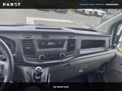 Photo 26 Ford Custom 300 L2H2 2.0 ECOBLUE 130 TREND BUSINESS