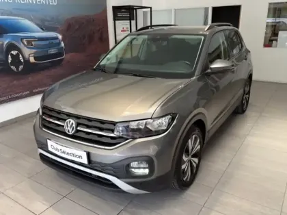 Photo Volkswagen T-cross Lounge
