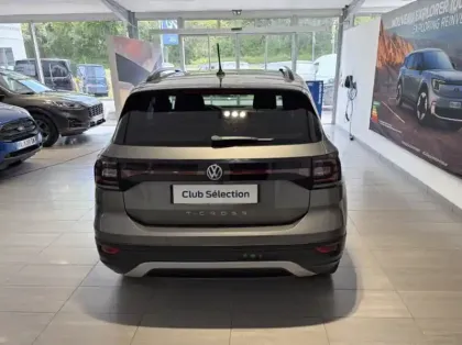 Photo 26 Volkswagen T-cross 1.0 TSI 115ch Lounge DSG7