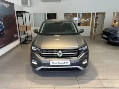 Photo 24 Volkswagen T-cross 1.0 TSI 115ch Lounge DSG7