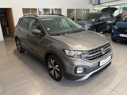 Photo 11 Volkswagen T-cross 1.0 TSI 115ch Lounge DSG7