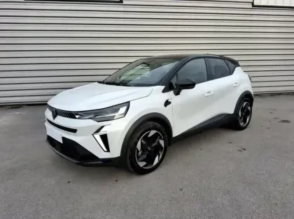 Photo Renault Captur Techno