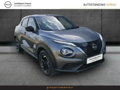 Photo Nissan Juke N-connecta