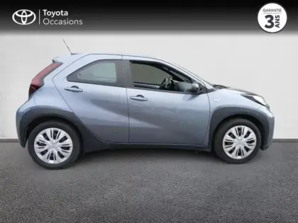 Photo 6 Toyota Aygo  X 1.0 VVT-i 72ch Dynamic S-CVT MY24