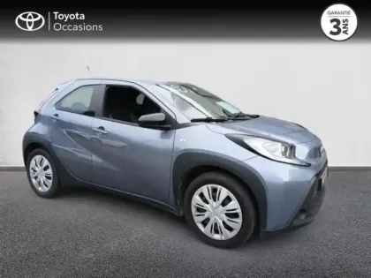 Photo 7 Toyota Aygo  X 1.0 VVT-i 72ch Dynamic S-CVT MY24