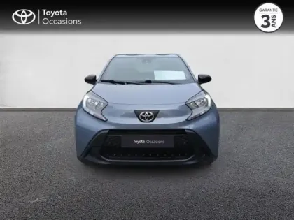 Photo Toyota Aygo Dynamic