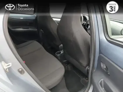 Photo 9 Toyota Aygo  X 1.0 VVT-i 72ch Dynamic S-CVT MY24