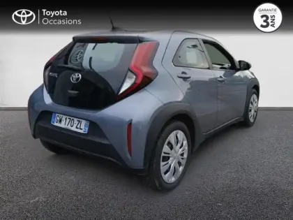 Photo 5 Toyota Aygo  X 1.0 VVT-i 72ch Dynamic S-CVT MY24
