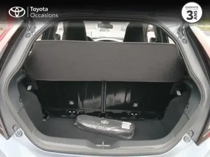 Photo 10 Toyota Aygo  X 1.0 VVT-i 72ch Dynamic S-CVT MY24