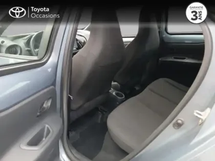 Photo 11 Toyota Aygo  X 1.0 VVT-i 72ch Dynamic S-CVT MY24