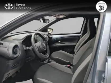 Photo 12 Toyota Aygo  X 1.0 VVT-i 72ch Dynamic S-CVT MY24