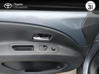 Photo 13 Toyota Aygo  X 1.0 VVT-i 72ch Dynamic S-CVT MY24