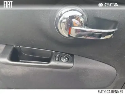 Photo 11 Fiat 500  1.2 8v 69ch Lounge