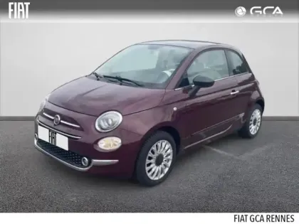 Photo Fiat 500 Lounge