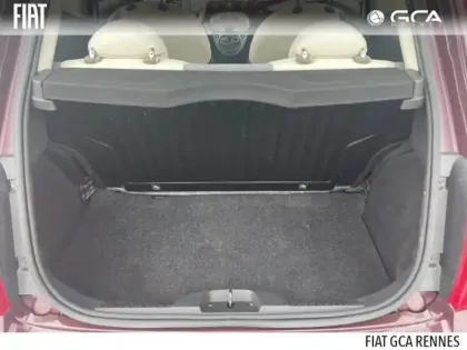 Photo 14 Fiat 500  1.2 8v 69ch Lounge