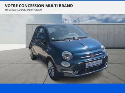 Photo Fiat 500 Dolcevita